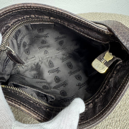 Gucci Umhängetasche – Leder
