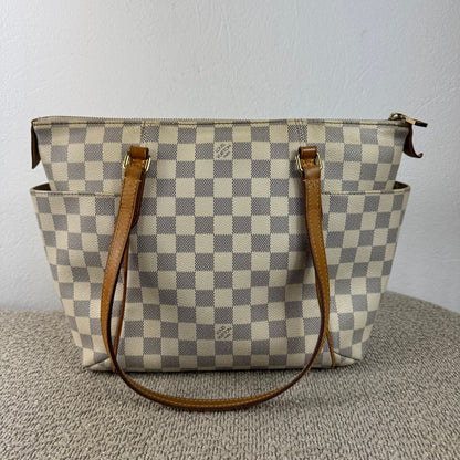 Louis Vuitton Totally MM – Damier Azur