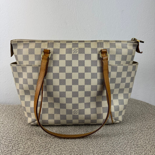 Louis Vuitton Totally MM – Damier Azur