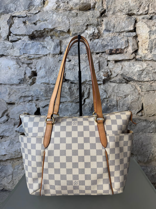 Louis Vuitton Totally PM Damier Azur