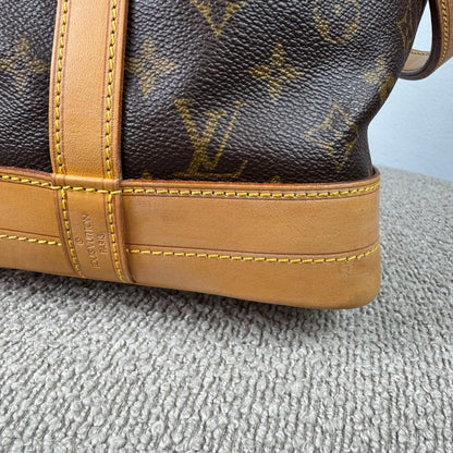 Louis Vuitton Sac Noé Grande – Monogram Canvas