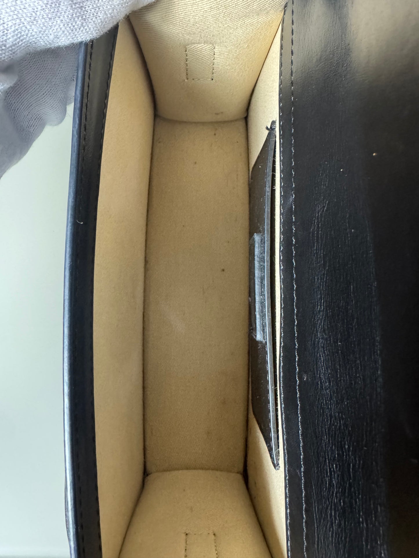 Jacquemus Le Bambino – Schwarz