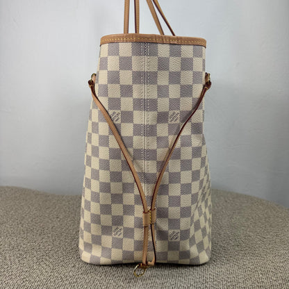 Louis Vuitton Neverfull GM – Damier Azur