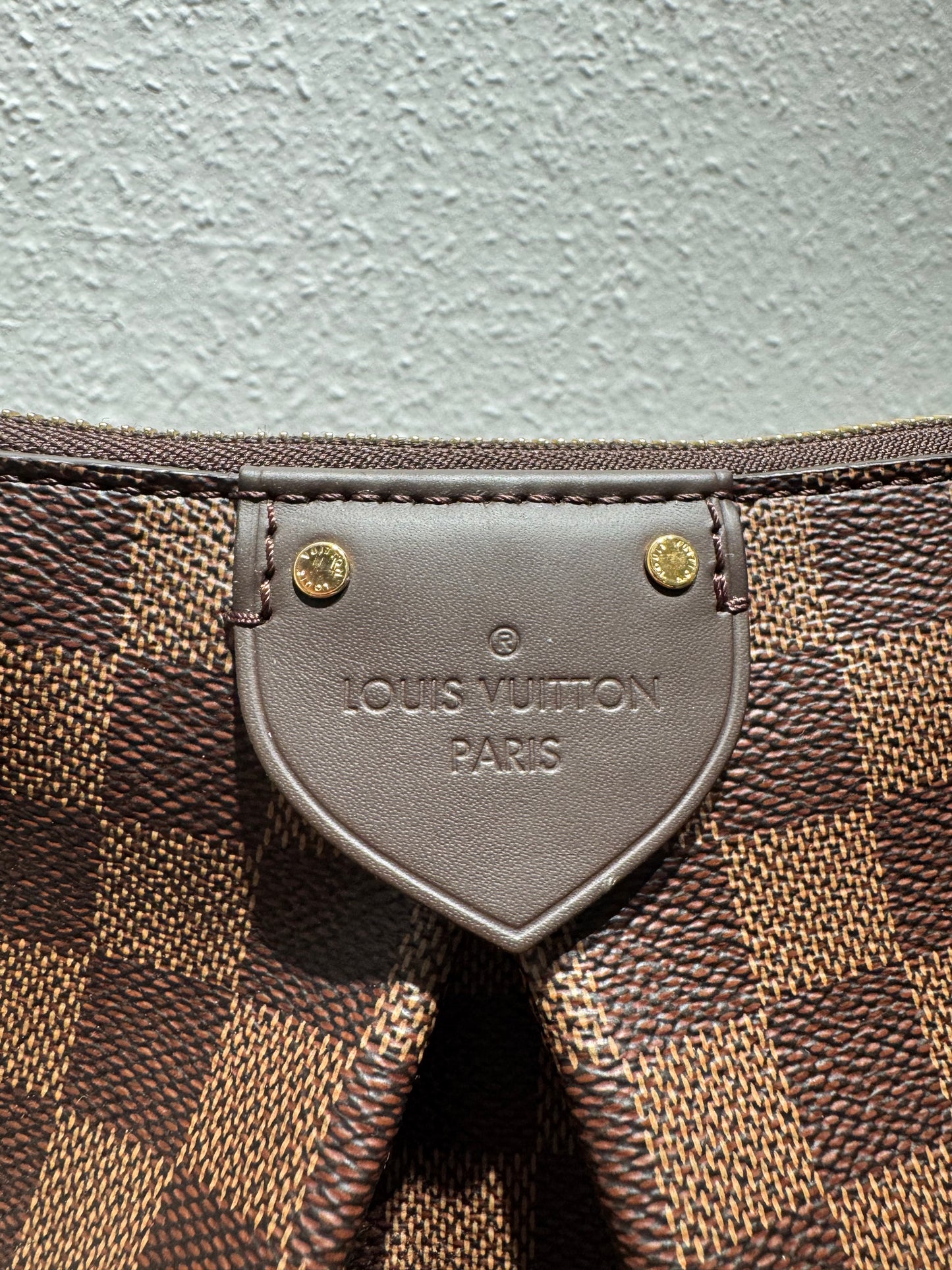 Louis Vuitton Siena MM – Damier Ebene