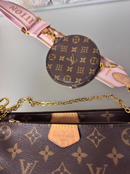 Louis Vuitton Multi Pochette – Monogram