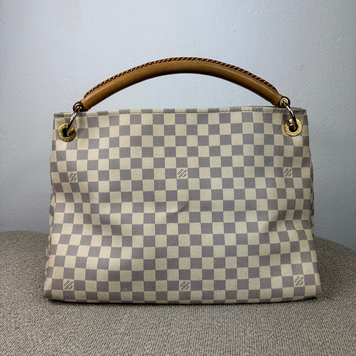 Louis Vuitton Artsy MM – Damier Azur