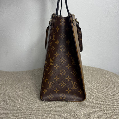 Louis Vuitton OnTheGo MM Reverse Monogram