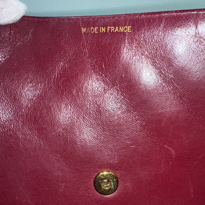 Chanel Single Flap Jumbo – Schwarz mit 24K vergoldeter Hardware