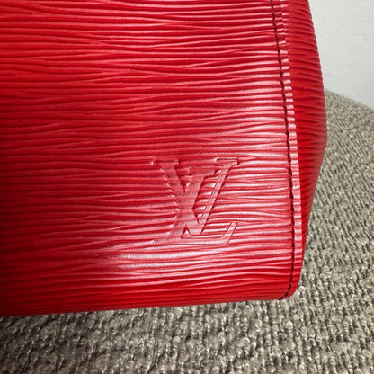 Louis Vuitton Marly BB Epi Coquelicot (M94619)