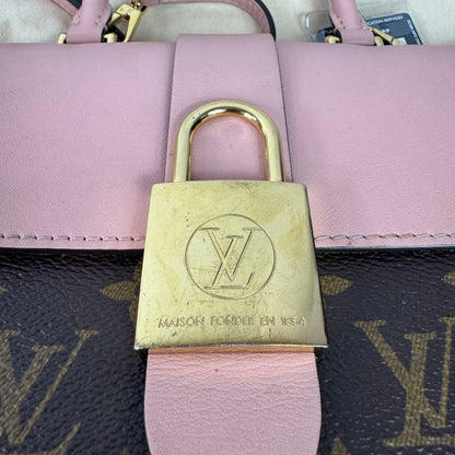 Louis Vuitton Locky BB – Monogram Canvas / Rosa