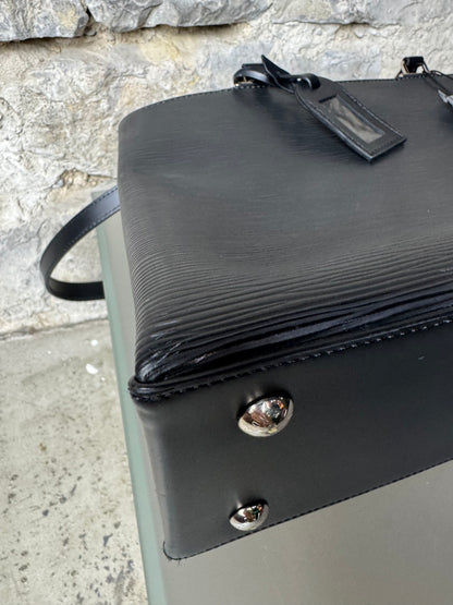 Louis Vuitton Kleber MM – Epi Leder schwarz