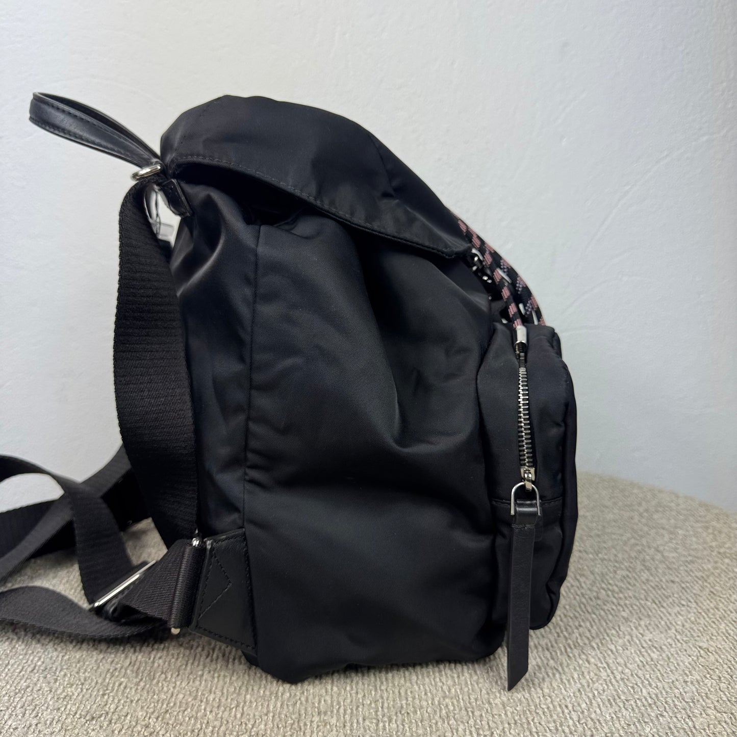 Moncler Kilia Rucksack – Schwarz