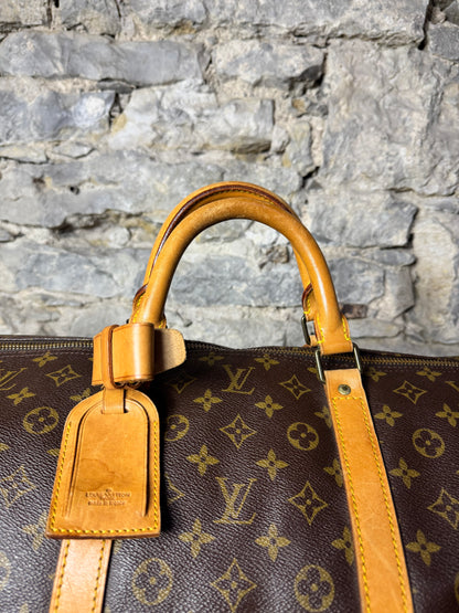 Louis Vuitton Keepall Bandoulière 60 Monogram