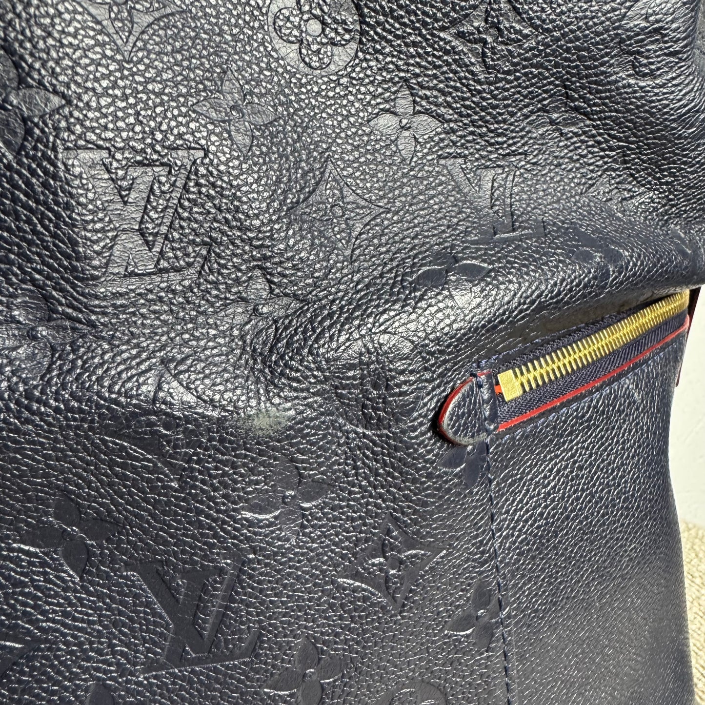 Louis Vuitton Mélie Monogram Empreinte