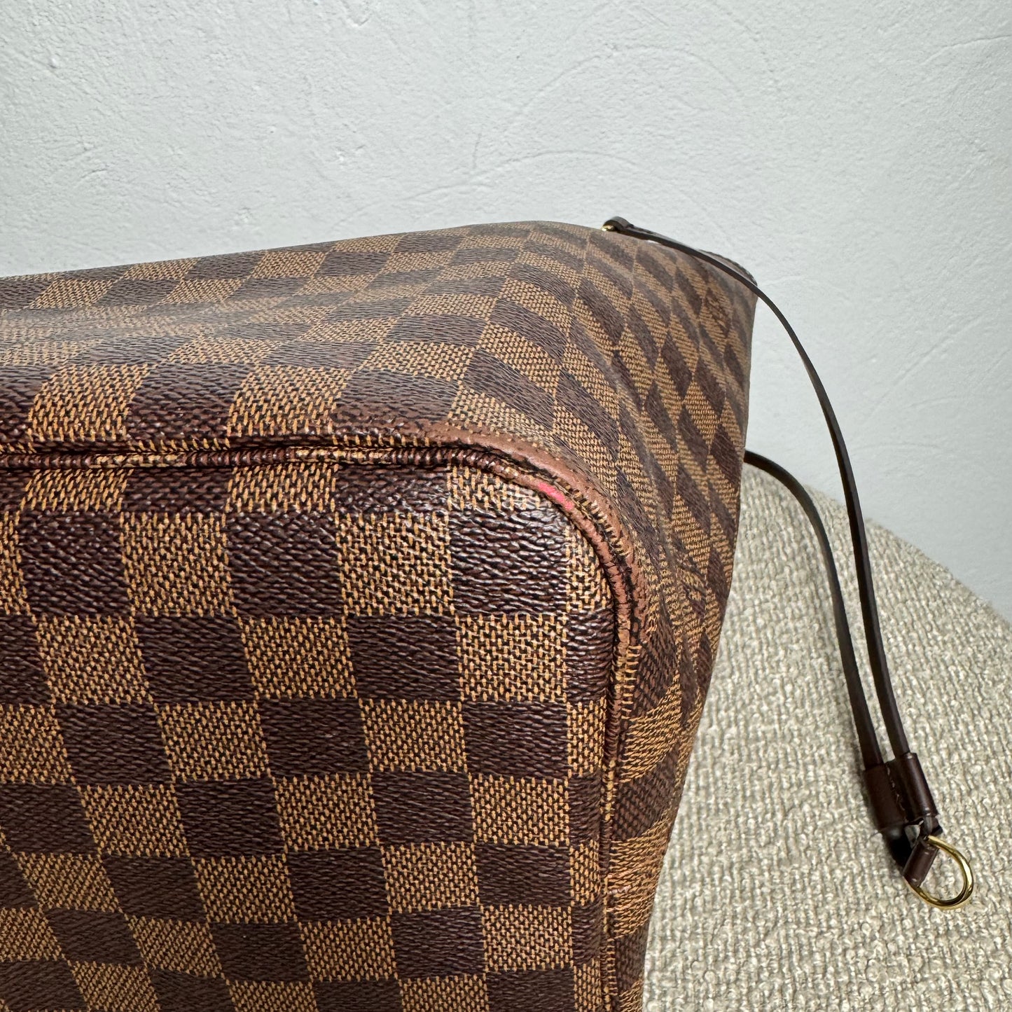 Louis Vuitton Neverfull GM Damier Ebene