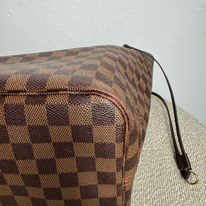 Louis Vuitton Neverfull GM Damier Ebene