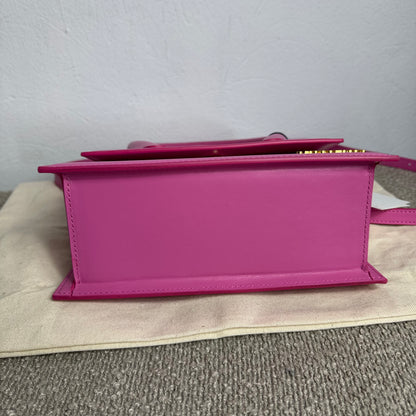 Jacquemus Le Grand Chiquito pink