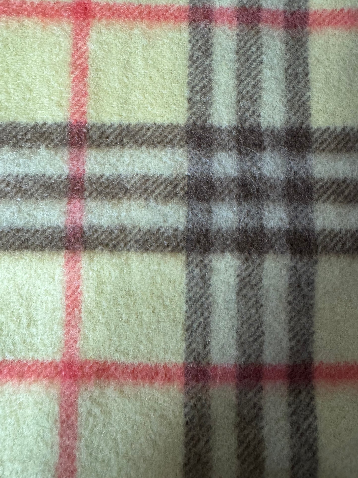 Burberrys Schal – Kaschmir