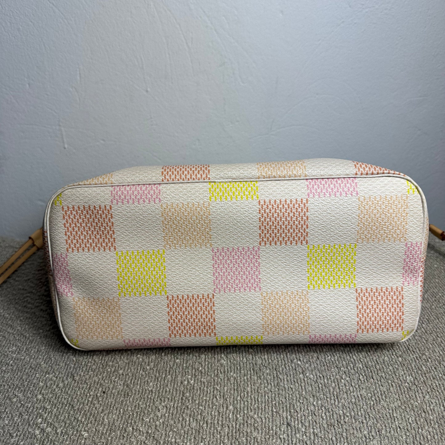 Louis Vuitton Neverfull MM Damier Azur Pastell Limited Edition