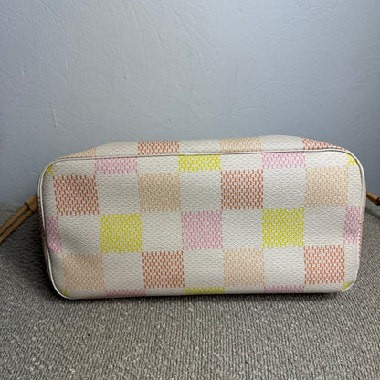 Louis Vuitton Neverfull MM Damier Azur Pastell Limited Edition