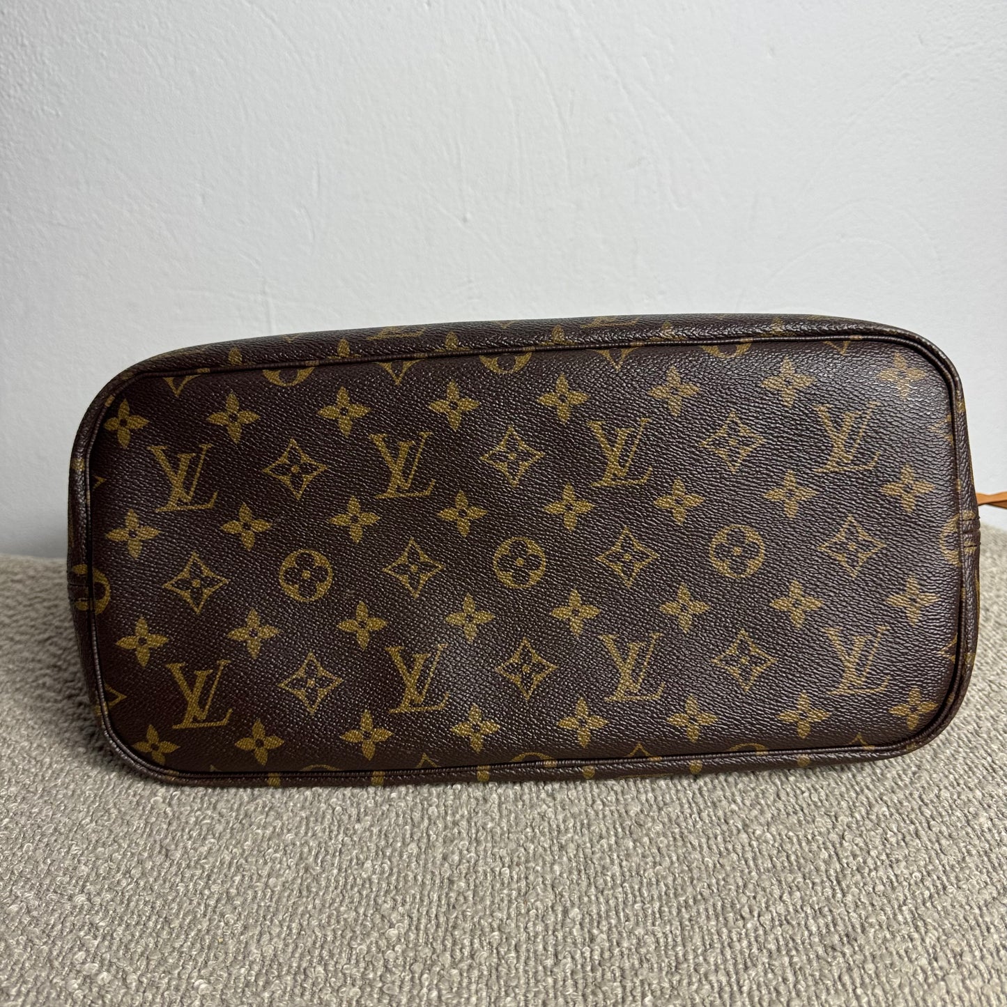 Louis Vuitton Neverfull MM Monogram mit Pochette