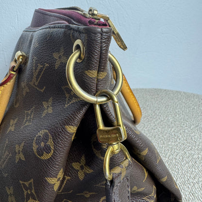 Louis Vuitton Pallas Monogram