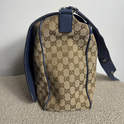 GUCCI Wickeltasche – Modell 510340