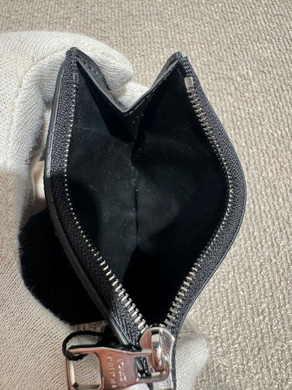 Louis Vuitton Bifold Geldbörse – Damier Graphite