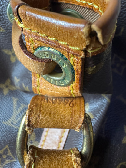 Louis Vuitton Sac Noé Petit Monogram – Vintage (M42226)