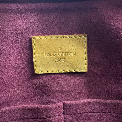 Louis Vuitton Pallas Monogram