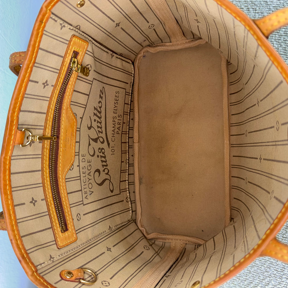Louis Vuitton Neverfull PM – Monogram Canvas