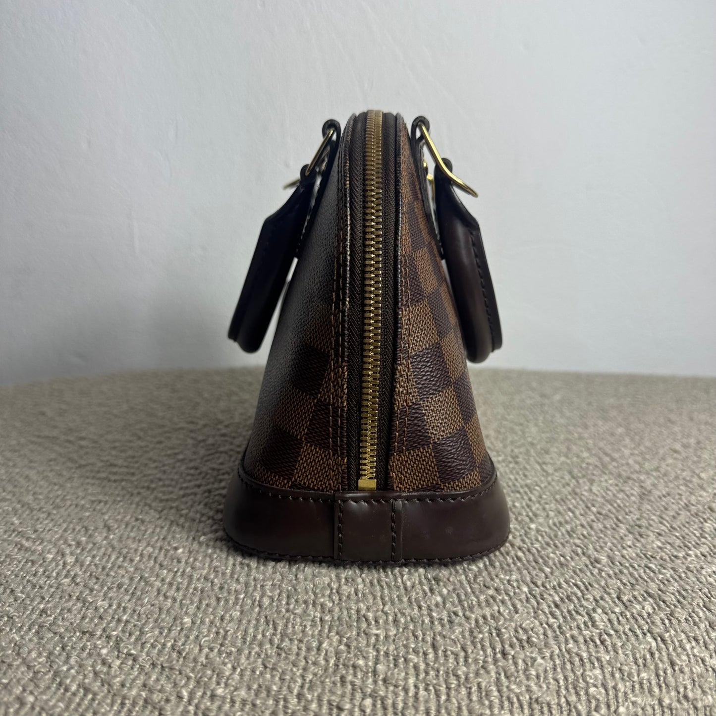 Louis Vuitton Alma BB – Damier Ebene