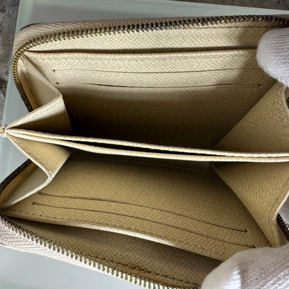 Louis Vuitton Zippy Damier Azur