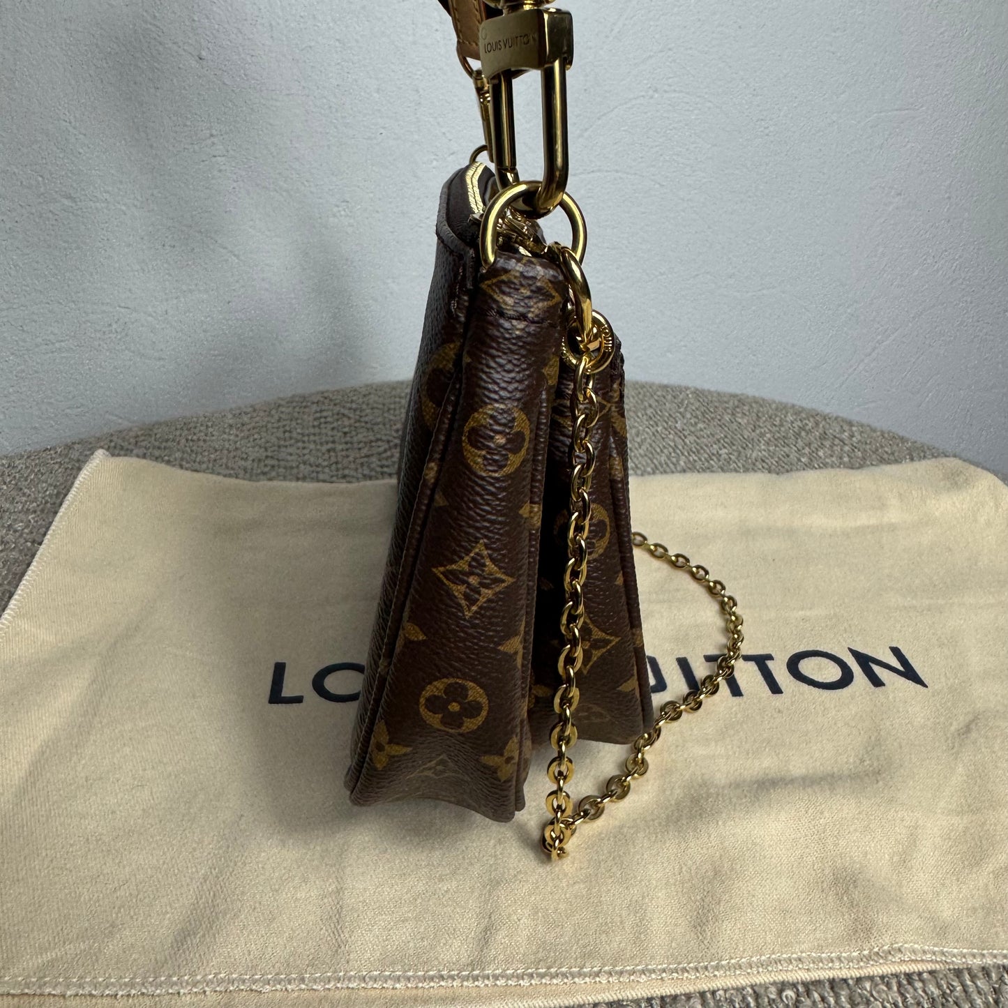 Louis Vuitton Multi Pochette Accessoires Monogram