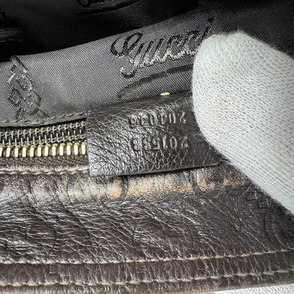 Gucci Umhängetasche – Leder