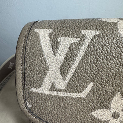Louis Vuitton Diane – Monogram Empreinte