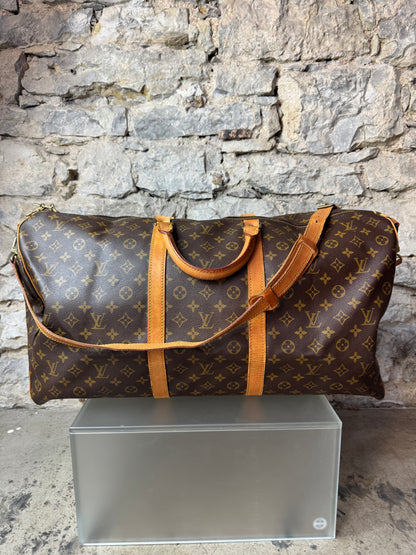 Louis Vuitton Keepall Bandoulière 60 – Monogram Canvas