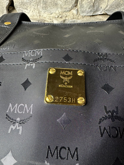 MCM Big Shopper – Schwarz