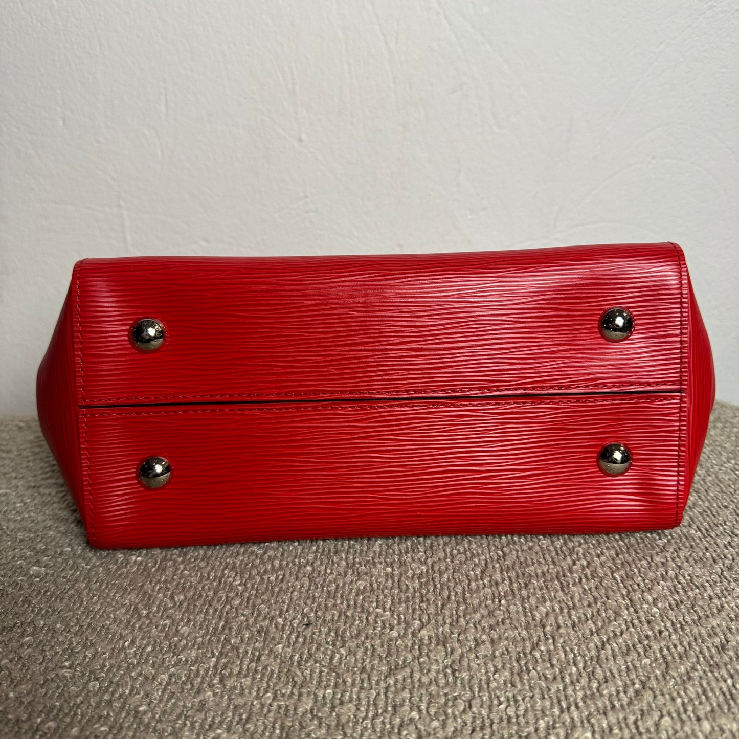 Louis Vuitton Marly BB Epi Coquelicot (M94619)