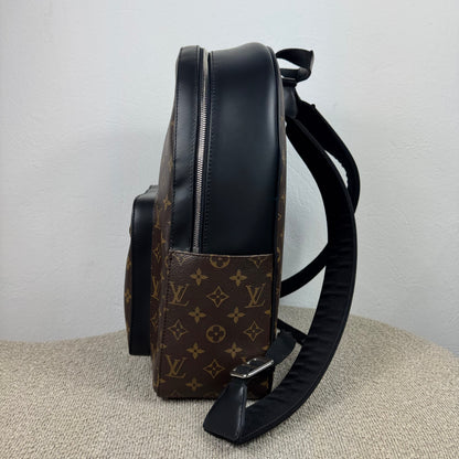 Louis Vuitton Josh Macassar Rucksack – Monogram Canvas