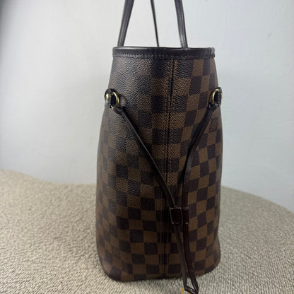 Louis Vuitton Neverfull MM – Damier Ebene