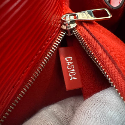 Louis Vuitton Marly BB Epi Coquelicot (M94619)