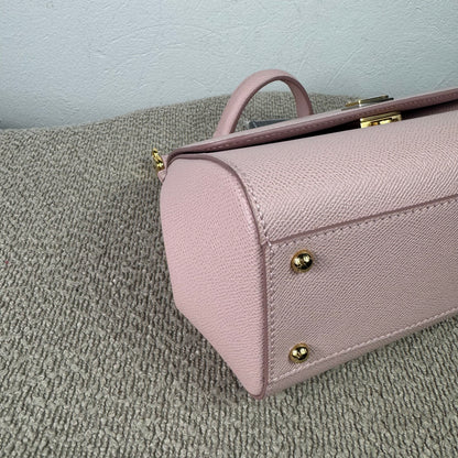 Dolce & Gabbana Sicily Medium – Rosa