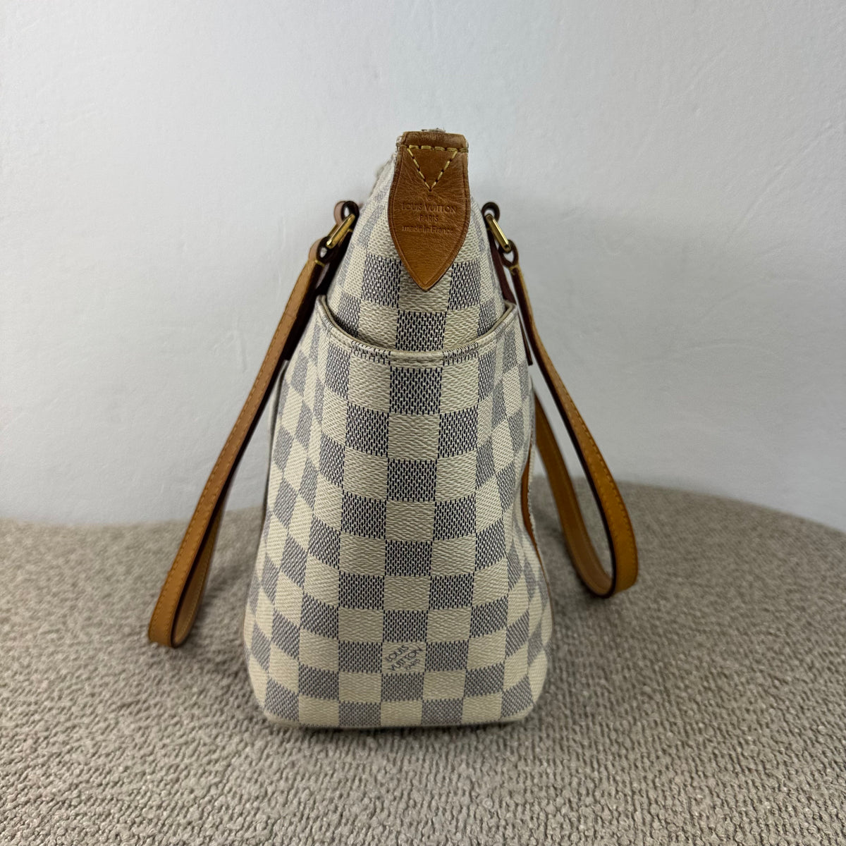 Louis Vuitton Totally MM – Damier Azur