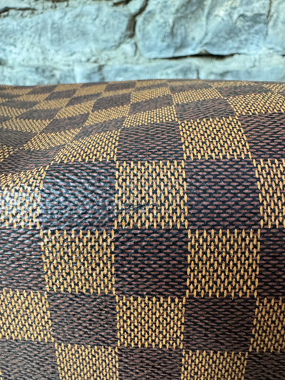 Louis Vuitton Speedy 30 Damier Ebene