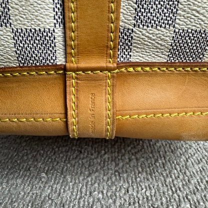 Louis Vuitton Sac Noe Grande Damier Azur