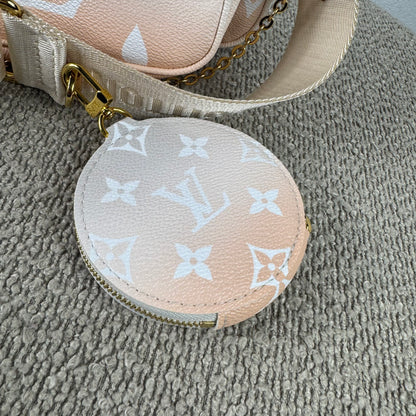 Louis Vuitton Multi Pochette Accessoires – By The Pool Special Edition