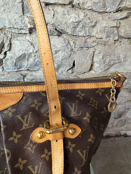 Louis Vuitton Palermo GM – Monogram Canvas
