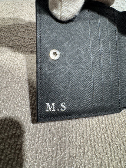 Louis Vuitton Bifold Geldbörse – Damier Graphite