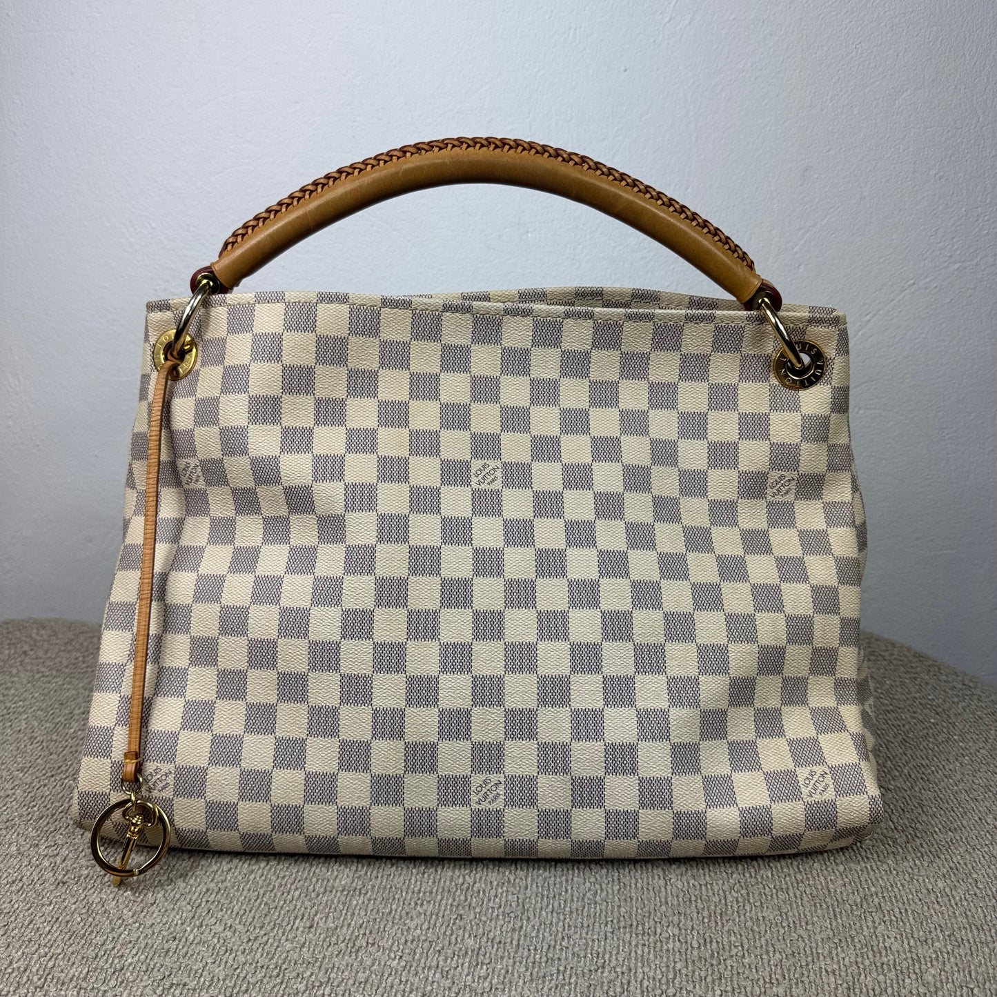 Louis Vuitton Artsy MM – Damier Azur